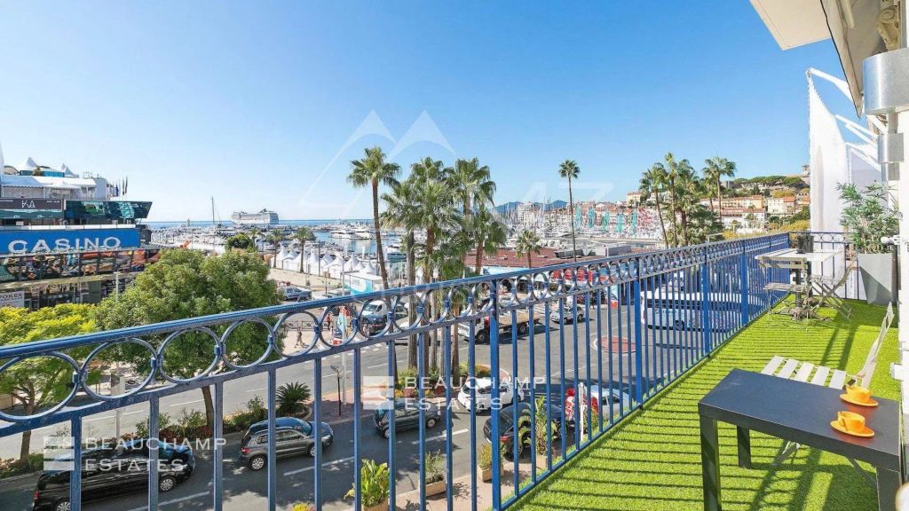 Cannes Palais – Luxury 3 Bedroom