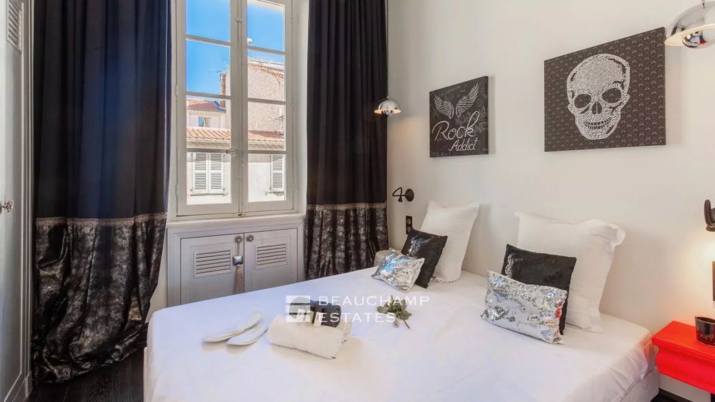 Cannes Palais – Luxury 3 Bedroom