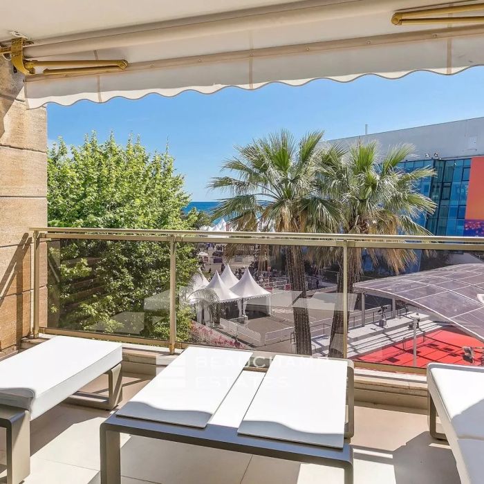 Cannes Croisette – Magnifique 2 Chambres