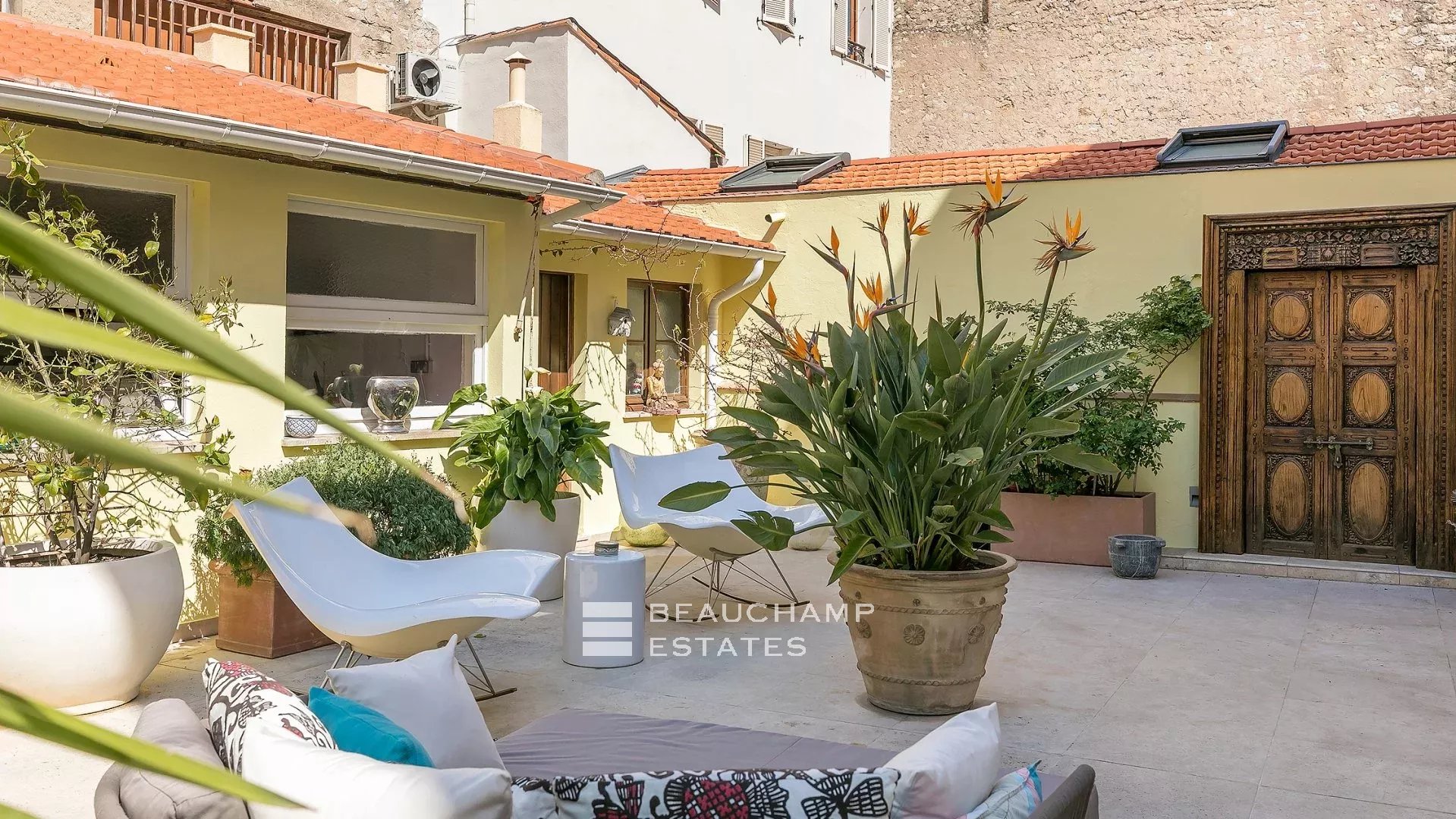 Cannes Suquet – Atypical apartment Cannes Suquet – Atypical apartment