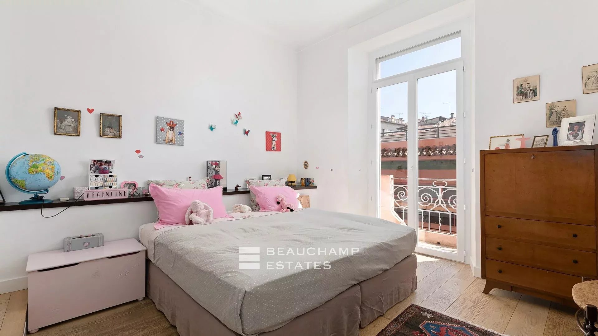 Cannes Suquet – Atypical apartment Cannes Suquet – Atypical apartment