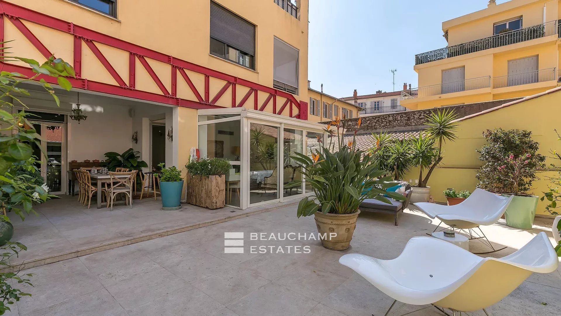 Cannes Suquet – Atypical apartment Cannes Suquet – Atypical apartment