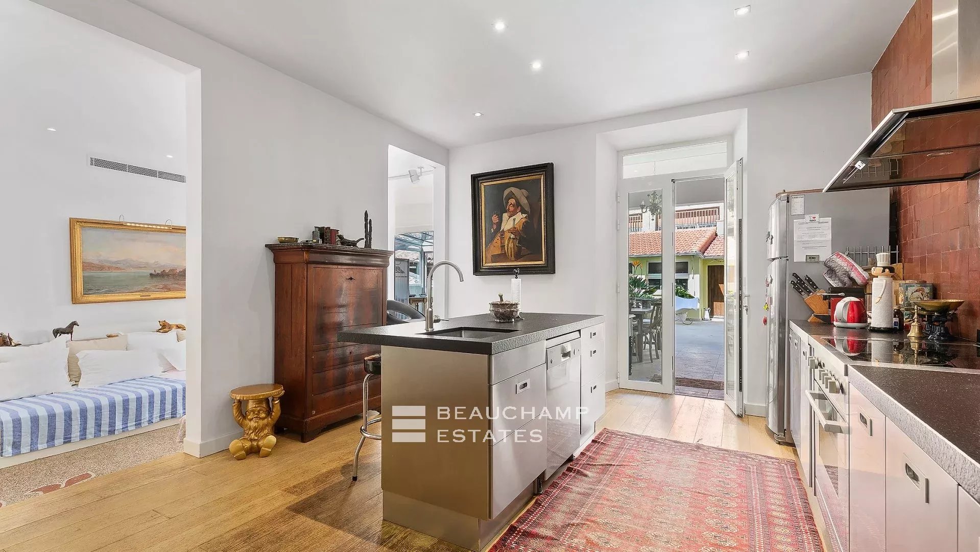 Cannes Suquet – Atypical apartment Cannes Suquet – Atypical apartment