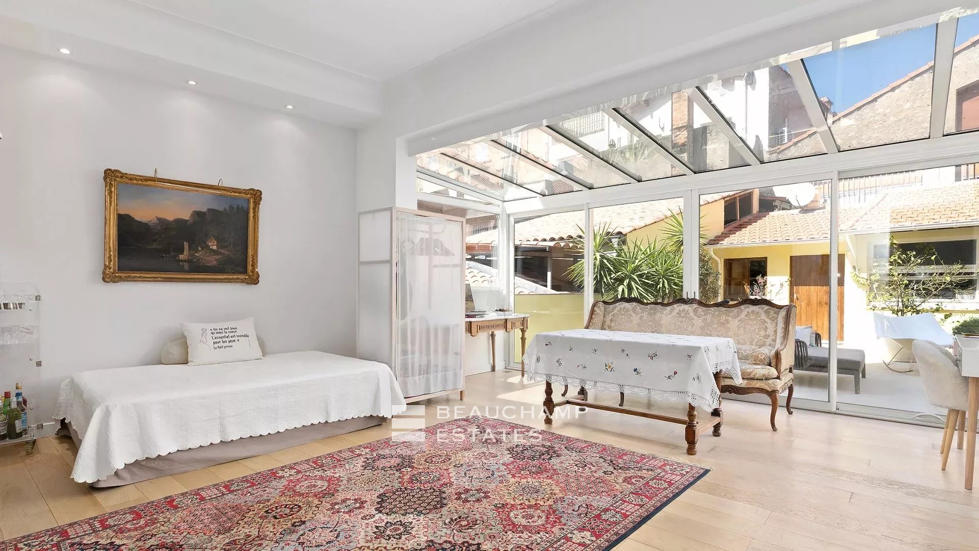 Cannes Suquet – Atypical apartment Cannes Suquet – Atypical apartment