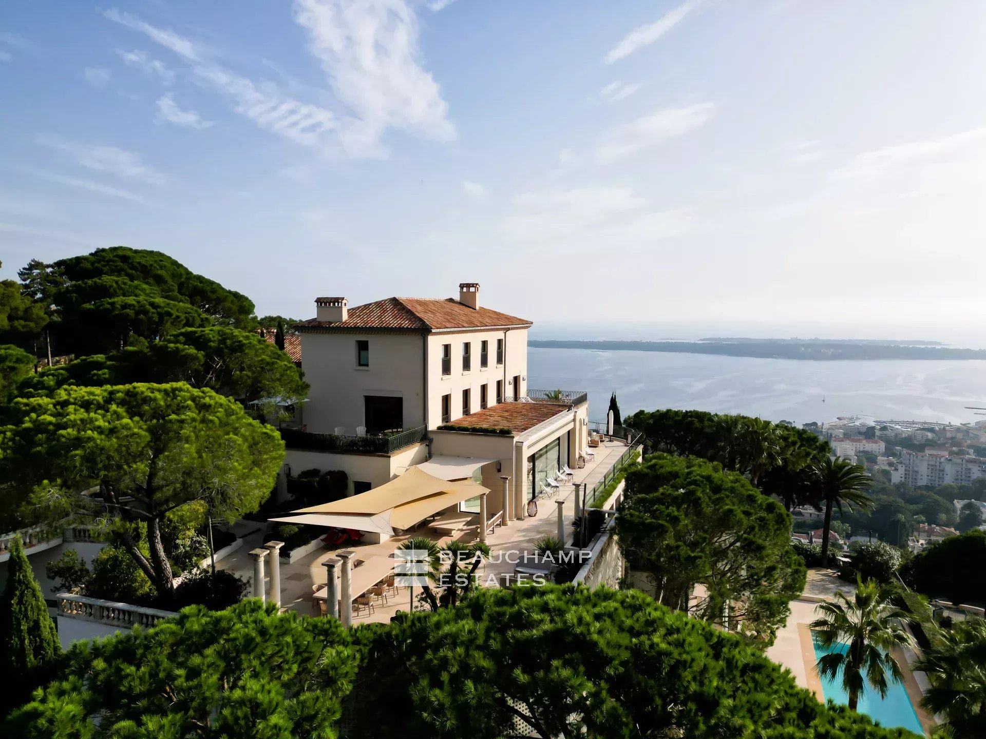 Cannes – Villa Belle Époque – 12 Bedrooms Cannes – Villa Belle Époque – 12 Bedrooms