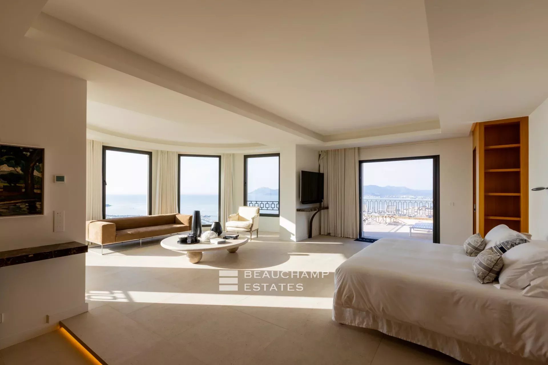 Cannes – Villa Belle Époque – 12 Bedrooms Cannes – Villa Belle Époque – 12 Bedrooms