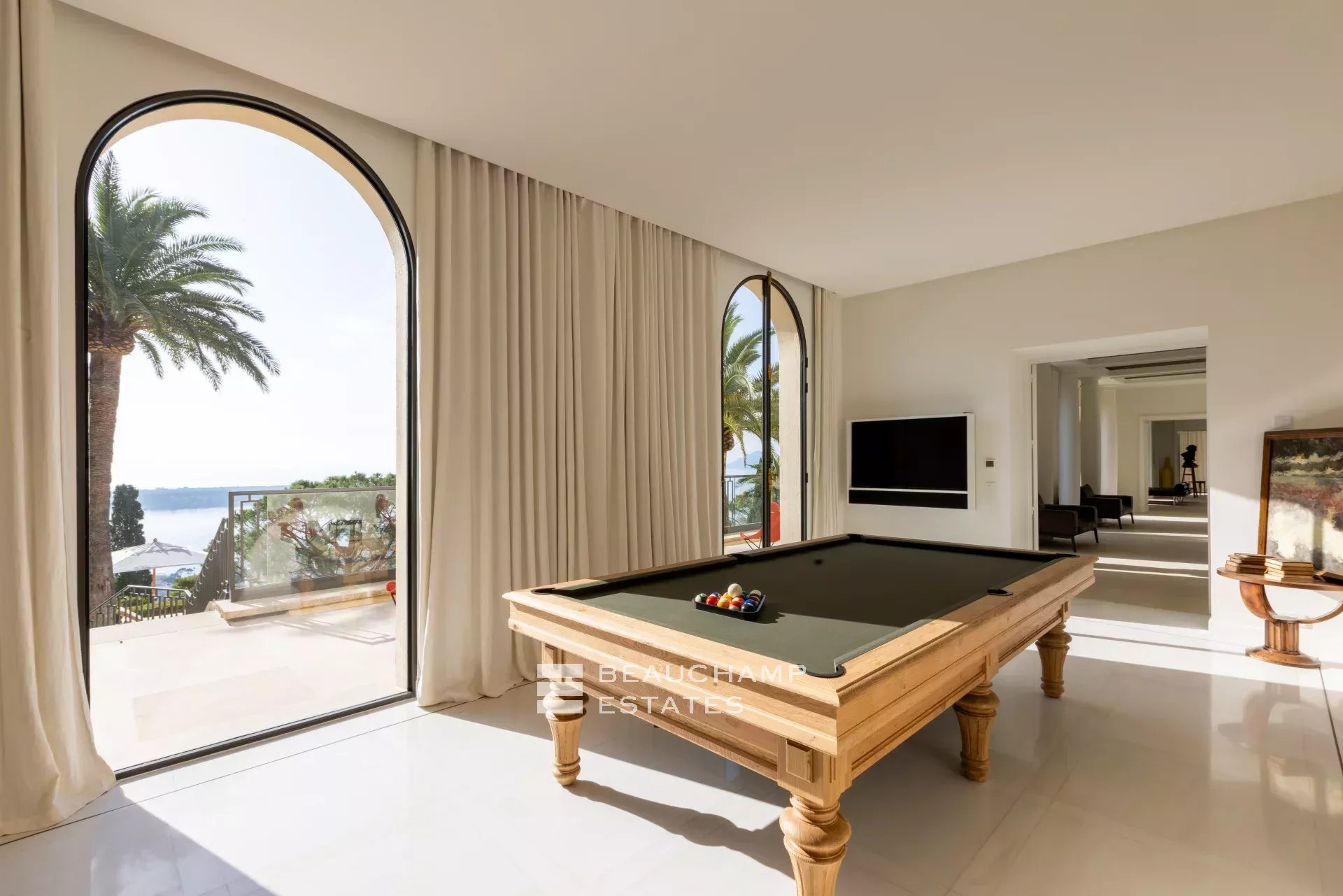 Cannes – Villa Belle Époque – 12 Bedrooms Cannes – Villa Belle Époque – 12 Bedrooms