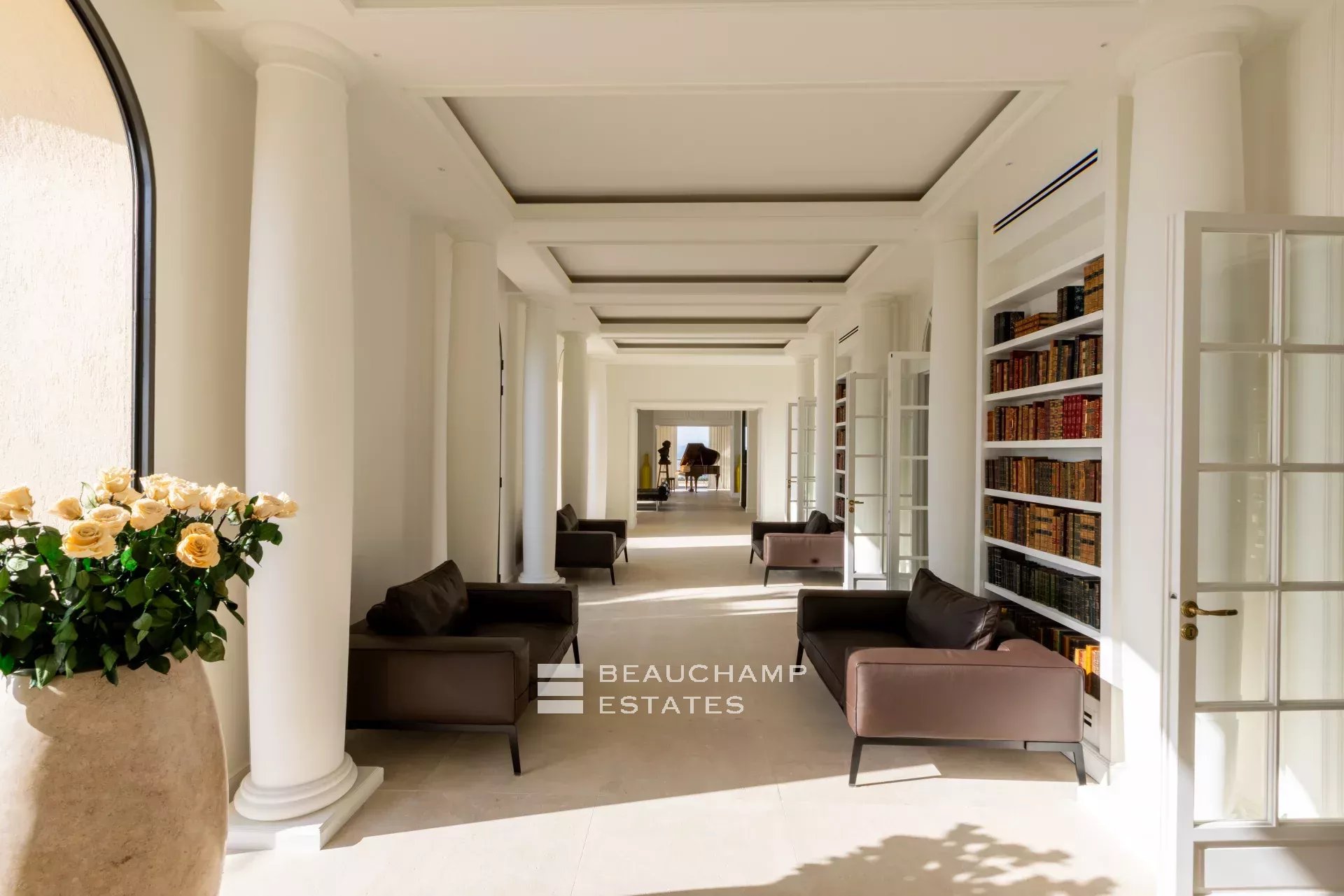 Cannes – Villa Belle Époque – 12 Bedrooms Cannes – Villa Belle Époque – 12 Bedrooms