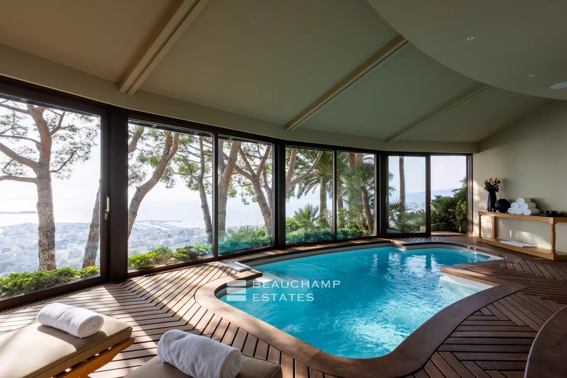 Cannes – Villa Belle Époque – 12 Bedrooms Cannes – Villa Belle Époque – 12 Bedrooms