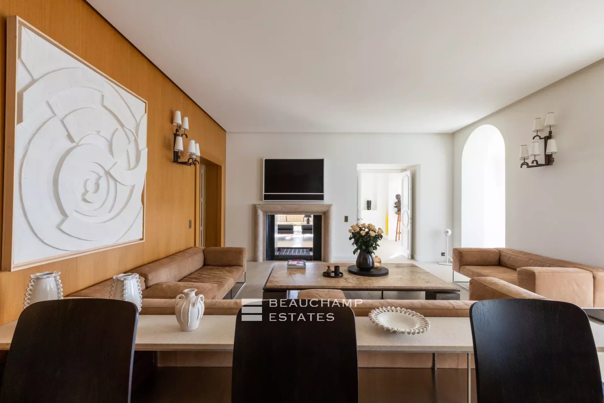 Cannes – Villa Belle Époque – 12 Bedrooms Cannes – Villa Belle Époque – 12 Bedrooms