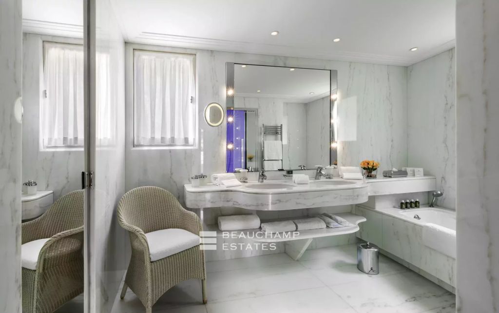 Cap d’Antibes 3 bedrooms villa