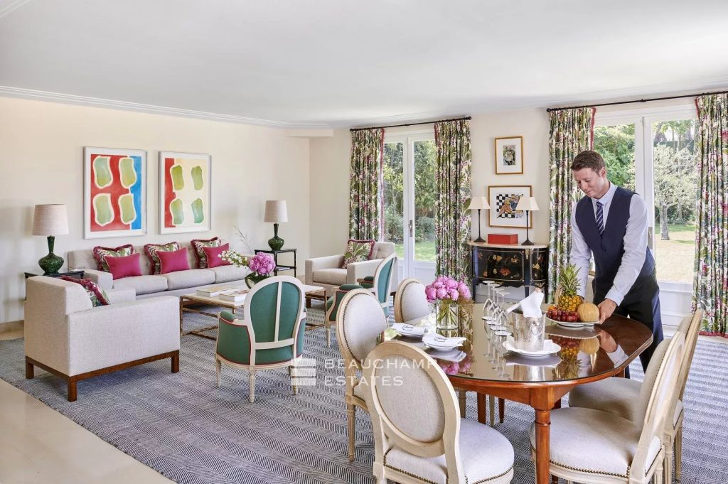 Cap d’Antibes 3 bedrooms villa