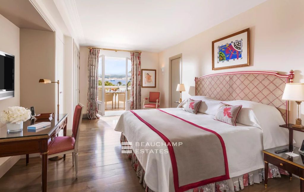 Cap d’Antibes 3 bedrooms villa