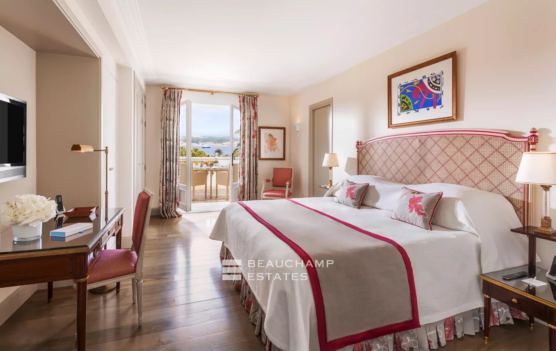 Cap d’Antibes 3 bedrooms villa Cap d’Antibes 3 bedrooms villa