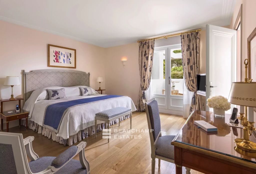 Cap d’Antibes 3 bedrooms villa