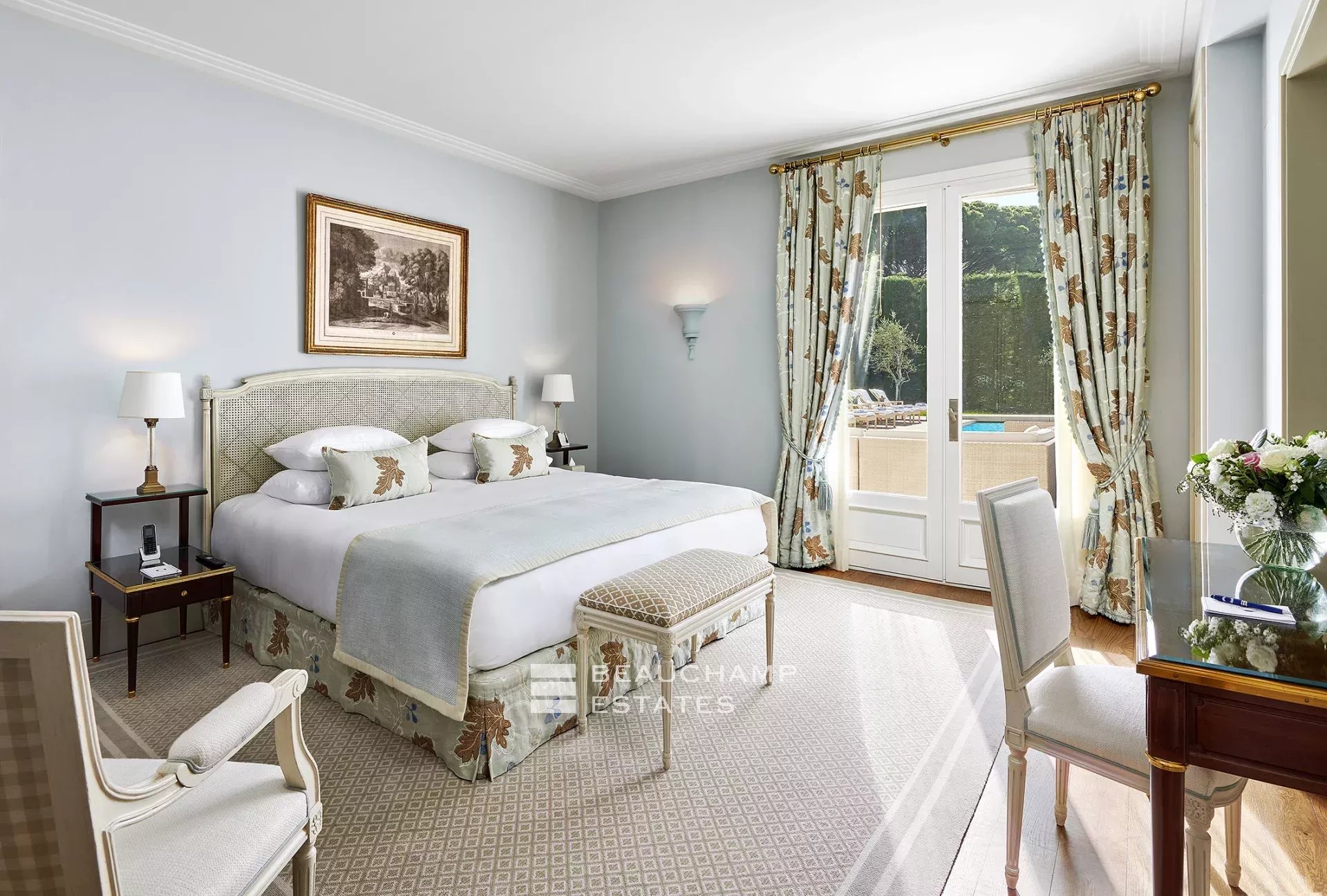 Cap d’Antibes 3 bedrooms villa Cap d’Antibes 3 bedrooms villa