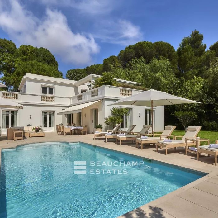 Cap d’Antibes 3 bedrooms villa