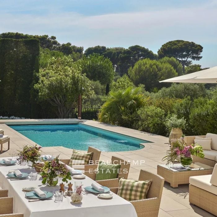 Cap d’Antibes 3 bedrooms villa