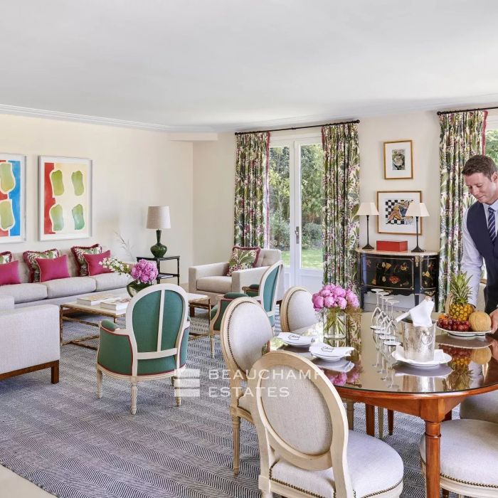 Cap d’Antibes 3 bedrooms villa