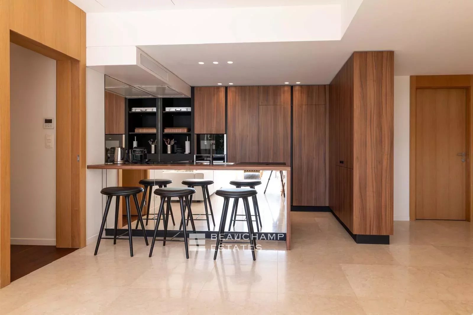 Cap d’Antibes – 4 bedrooms – Contemporary villa Cap d’Antibes – 4 bedrooms – Contemporary villa