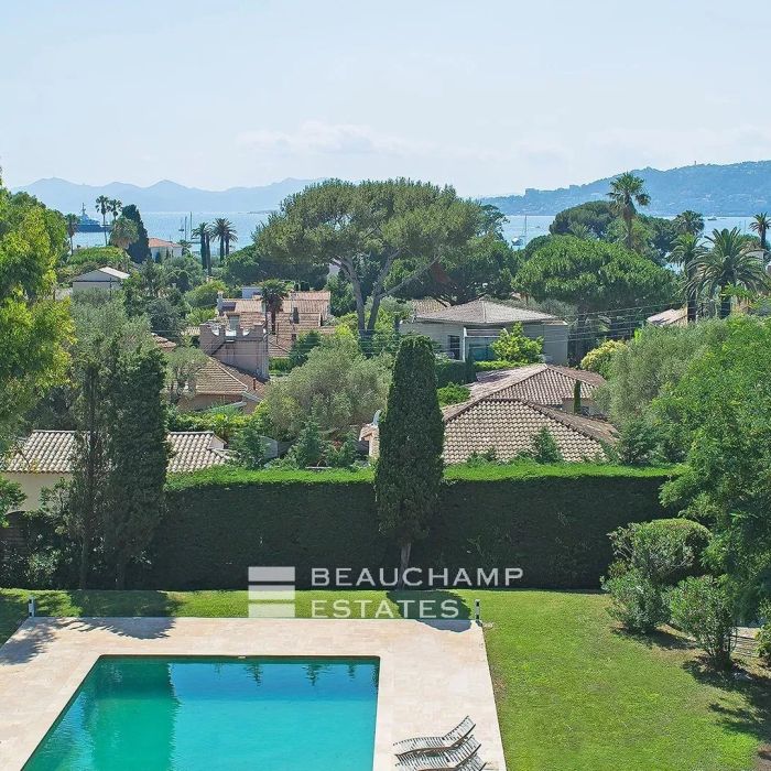 Antibes : investir dans des propriétés avec vue mer