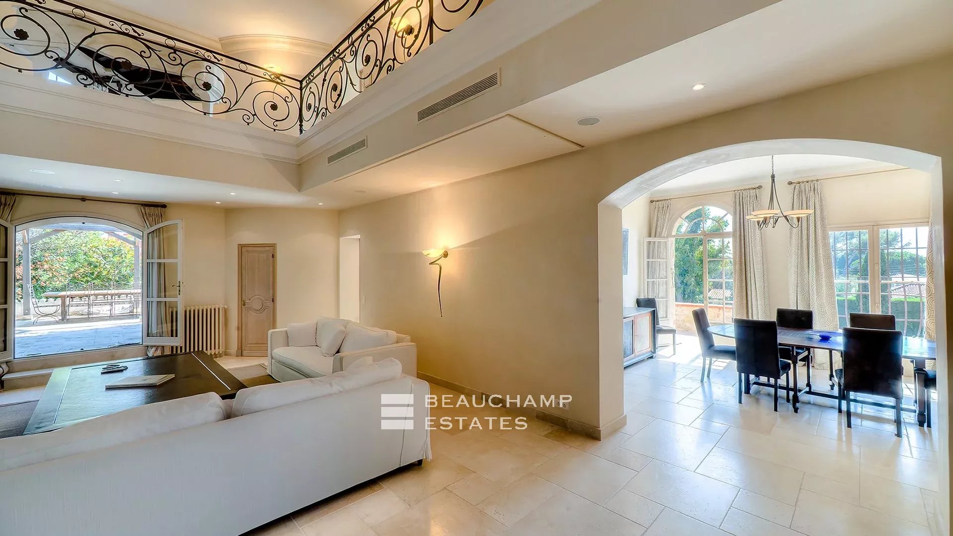 Cap d’Antibes Bastide with 6 bedrooms Cap d’Antibes Bastide with 6 bedrooms