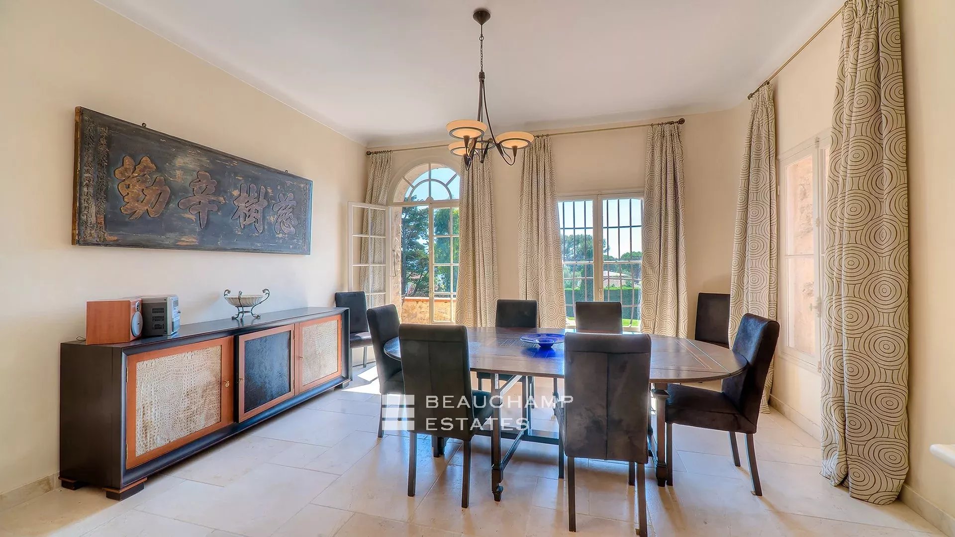 Cap d’Antibes Bastide with 6 bedrooms Cap d’Antibes Bastide with 6 bedrooms