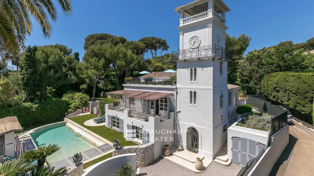 Cap d’Antibes Stunning Villa