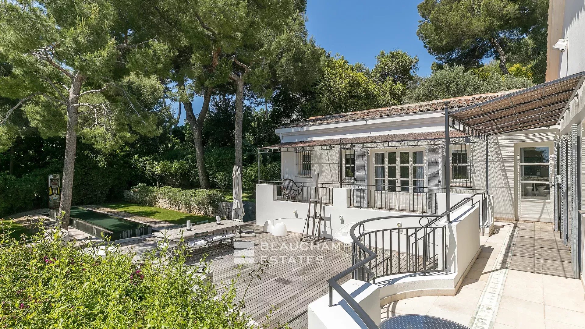 Cap d’Antibes Stunning Villa Cap d’Antibes Stunning Villa