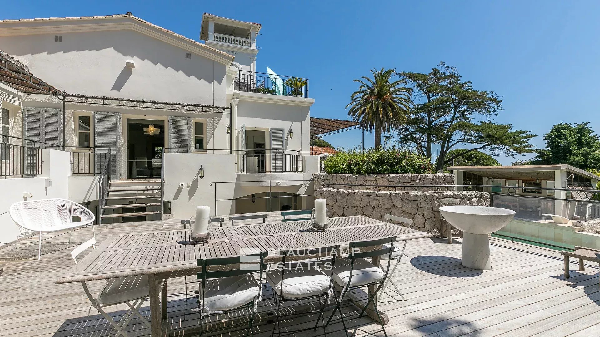 Cap d’Antibes Stunning Villa Cap d’Antibes Stunning Villa