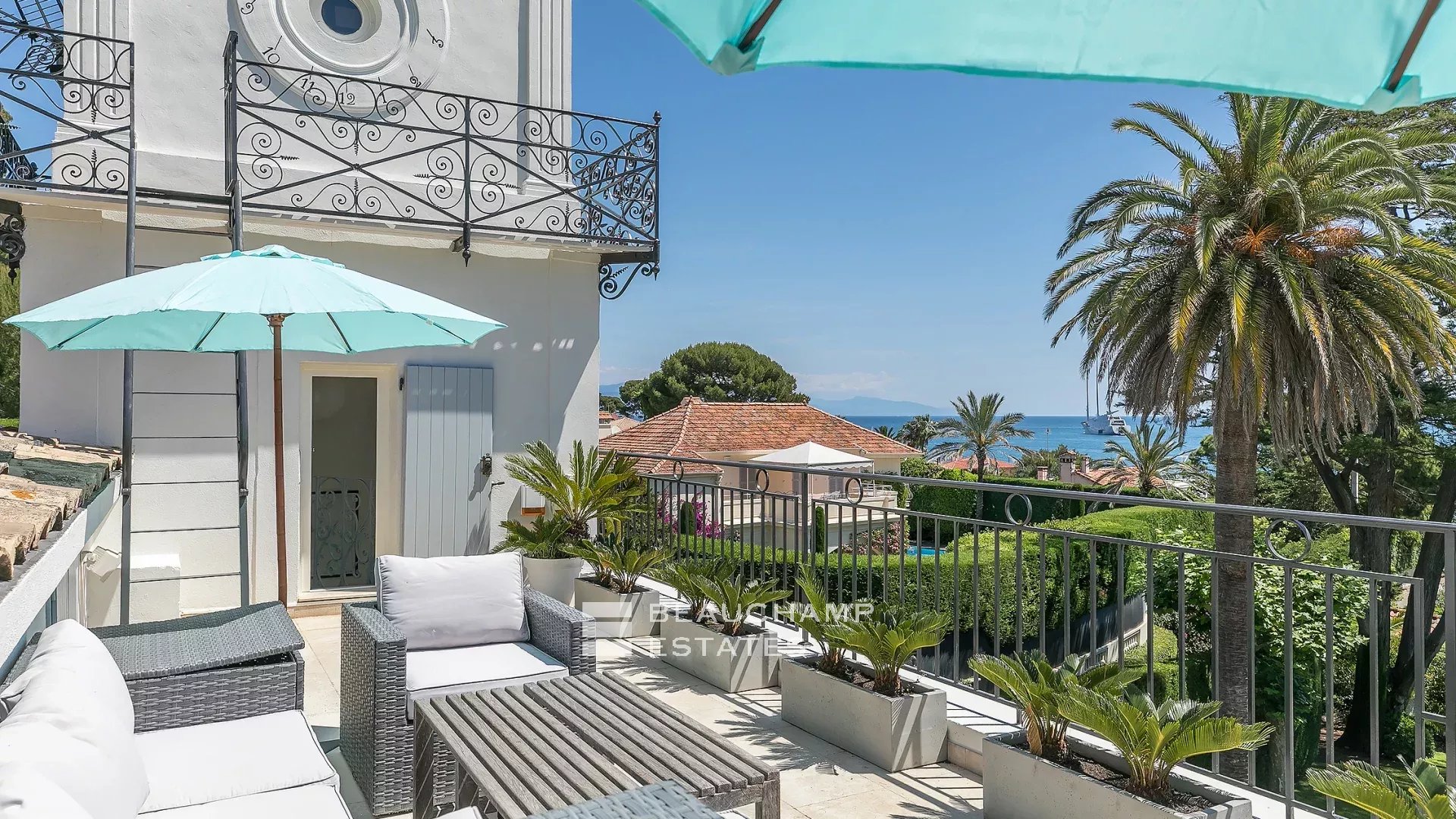 Cap d’Antibes Stunning Villa Cap d’Antibes Stunning Villa