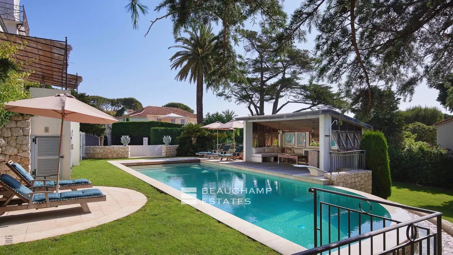 Cap d’Antibes Stunning Villa Cap d’Antibes Stunning Villa