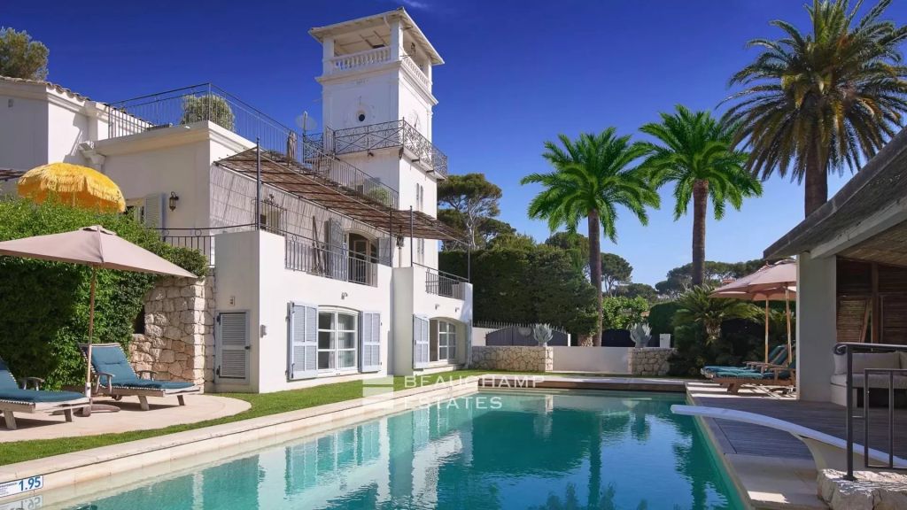 Cap d’Antibes Stunning Villa