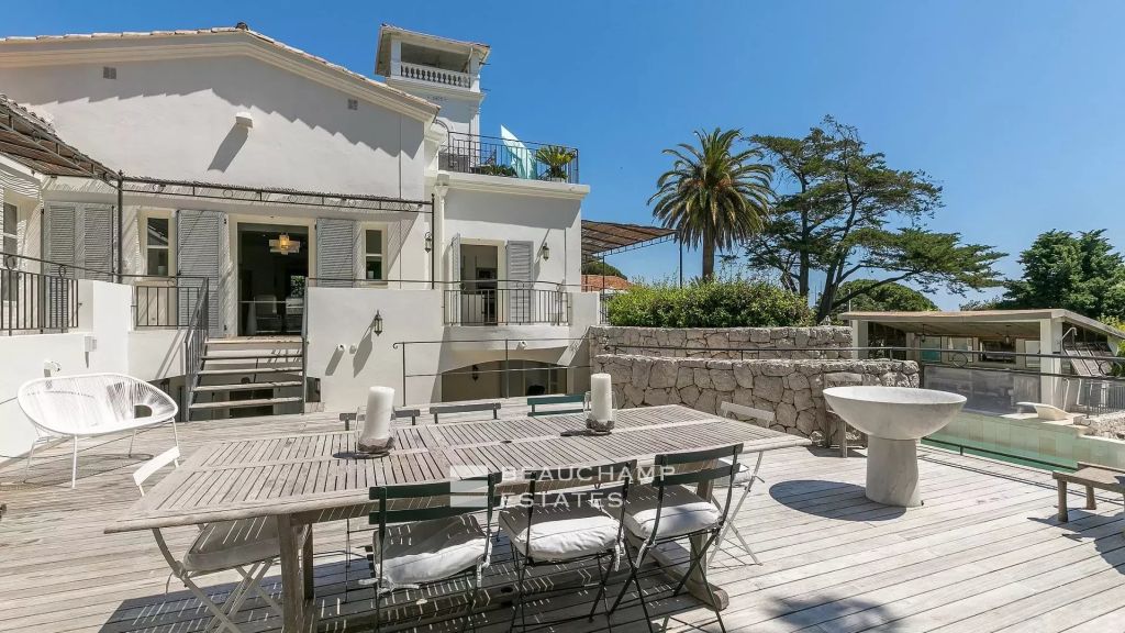 Cap d’Antibes Stunning Villa