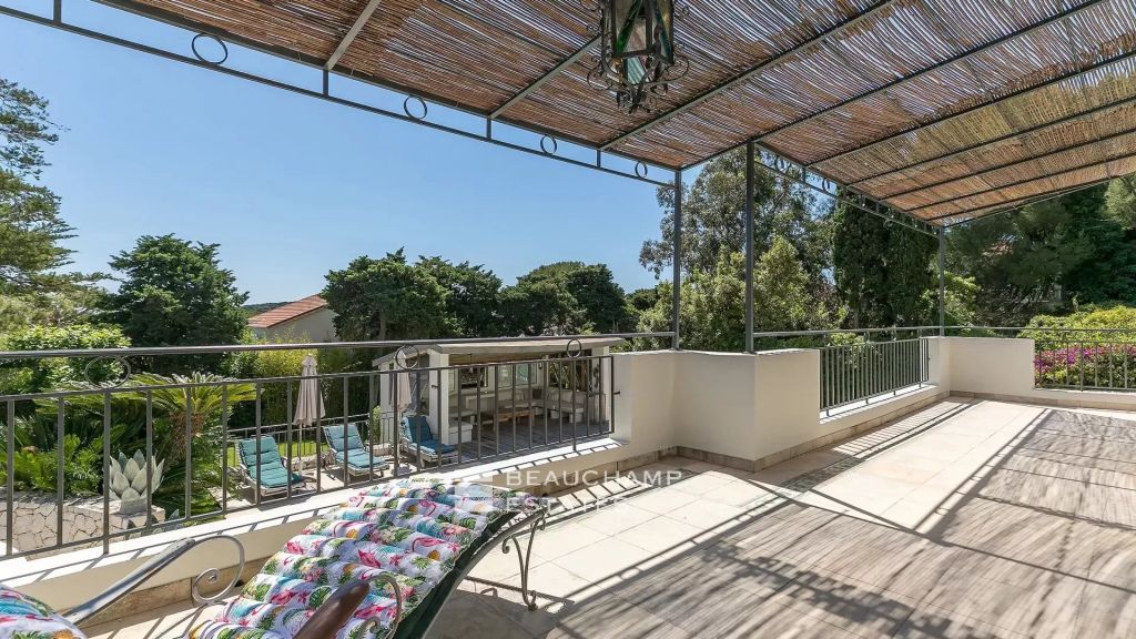 Cap d’Antibes Stunning Villa