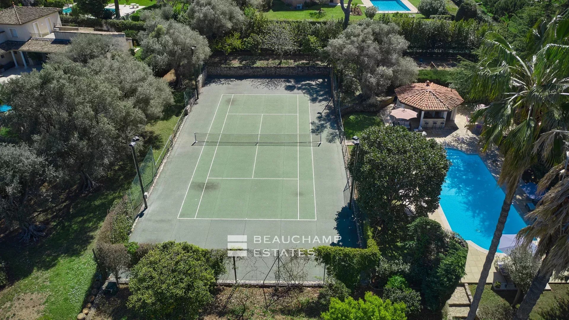 Cap d’Antibes, west side awesome waterfront property Cap d’Antibes, west side awesome waterfront property