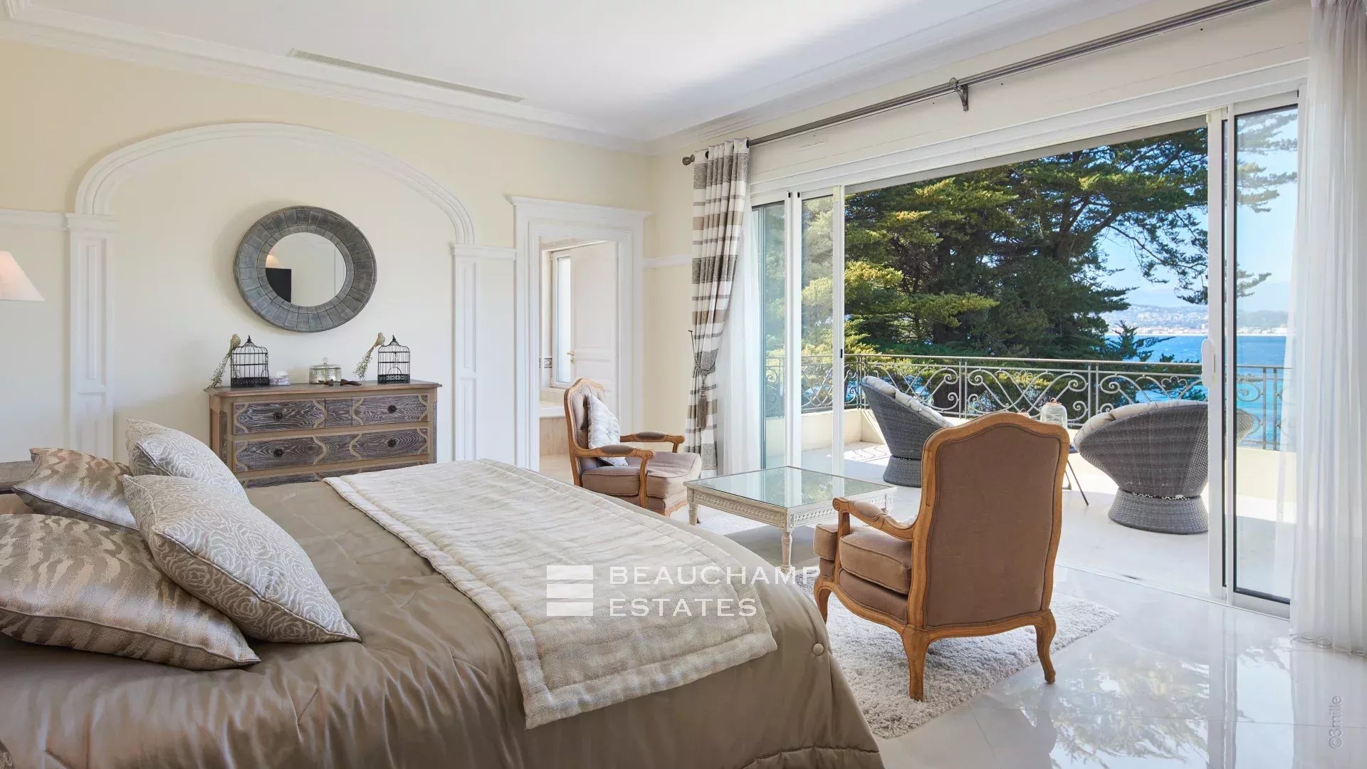 Cap d’Antibes, west side awesome waterfront property Cap d’Antibes, west side awesome waterfront property