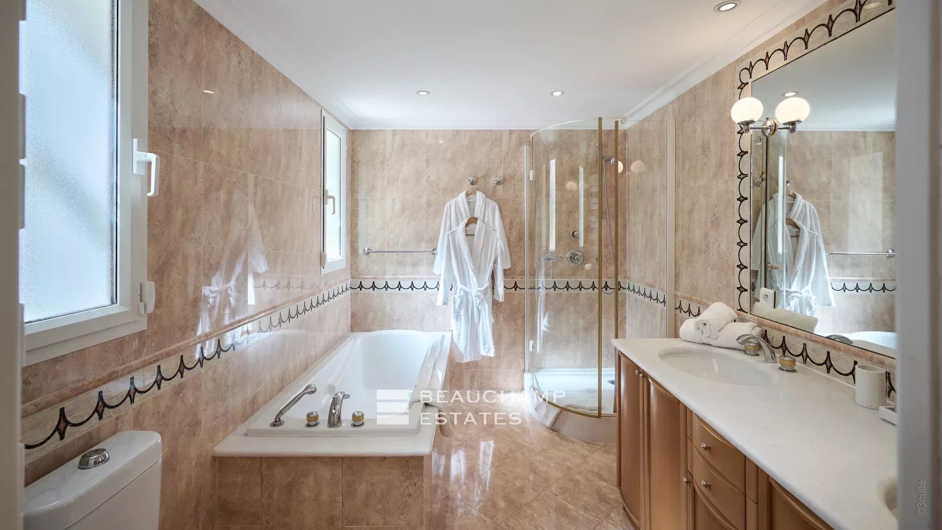 Cap d’Antibes, west side awesome waterfront property Cap d’Antibes, west side awesome waterfront property