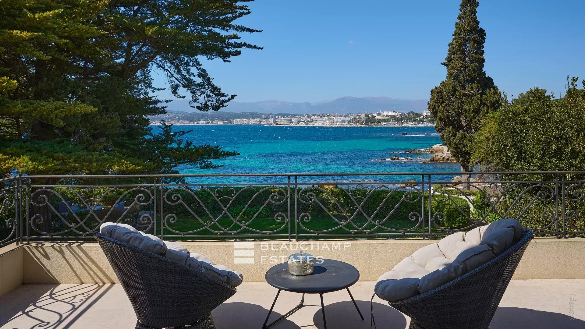 Cap d’Antibes, west side awesome waterfront property Cap d’Antibes, west side awesome waterfront property