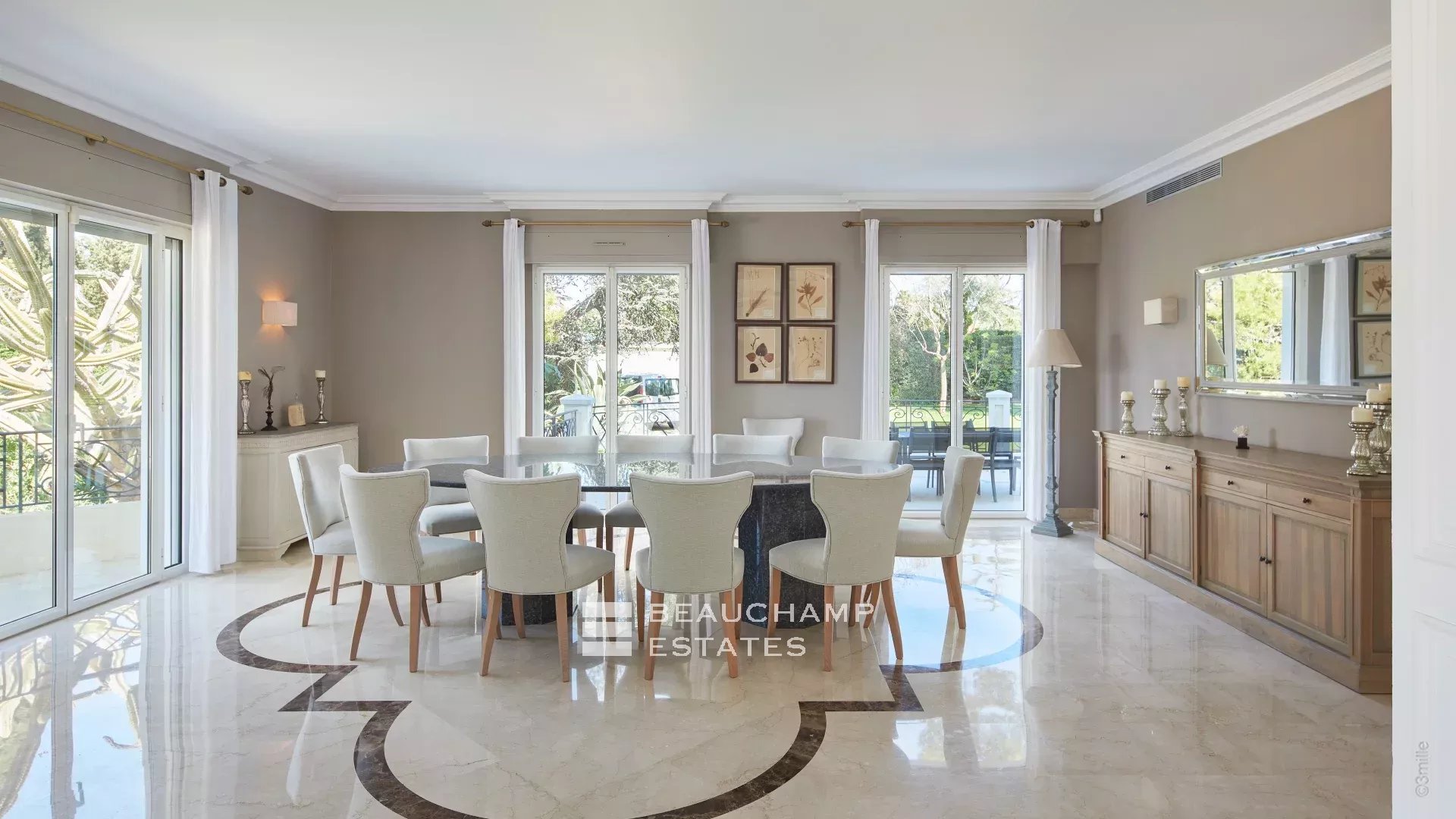 Cap d’Antibes, west side awesome waterfront property Cap d’Antibes, west side awesome waterfront property