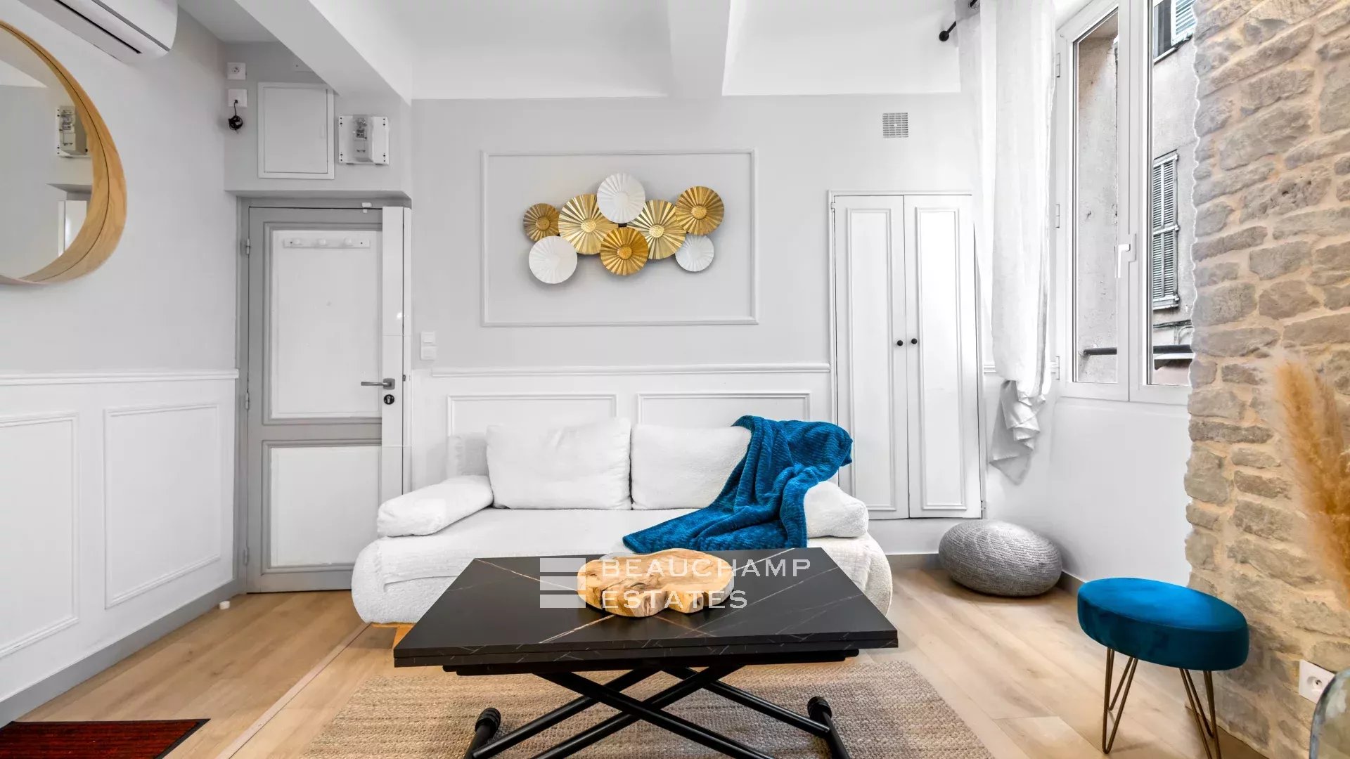 Charmant appartement 2 chambres en suite – Cannes Centre Charming 2 bedroom apartment in suite – Cannes Centre