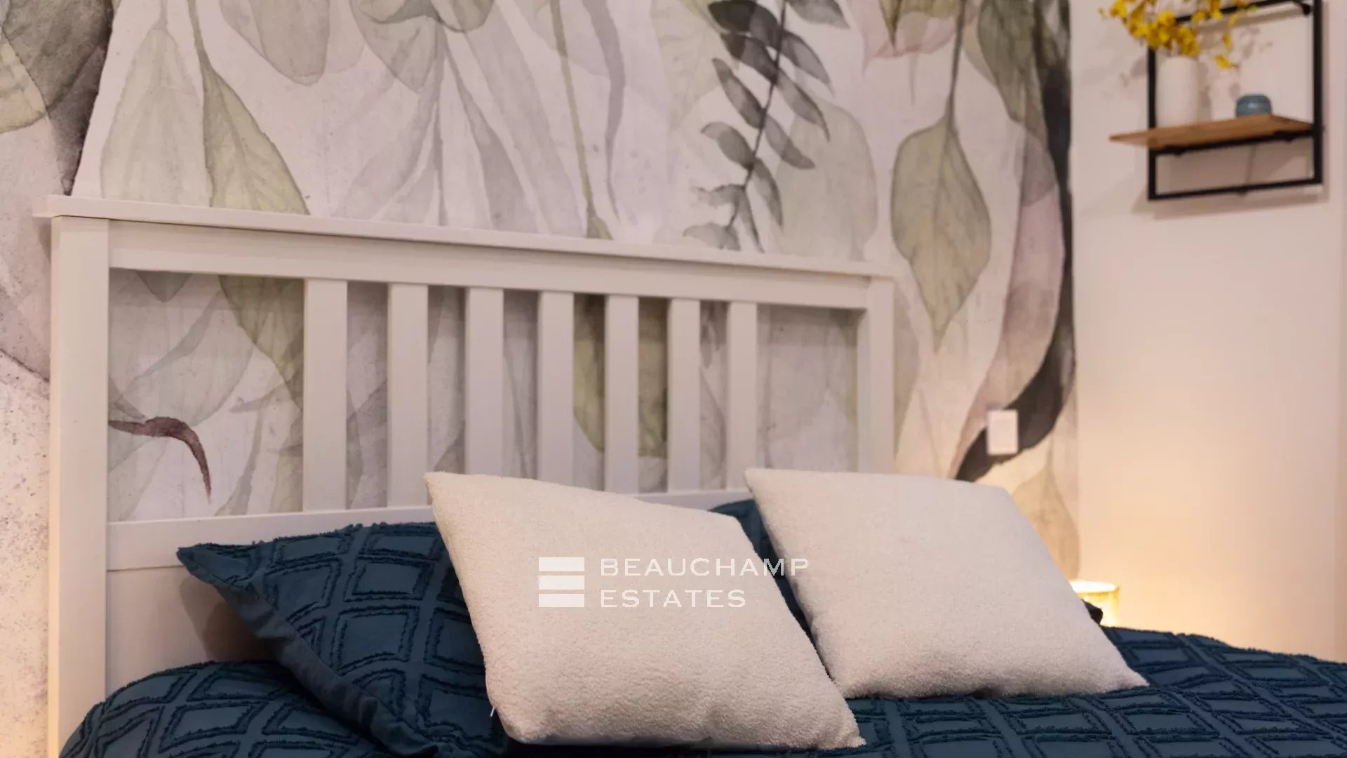 Charmant appartement 2 chambres en suite – Cannes Centre Charming 2 bedroom apartment in suite – Cannes Centre