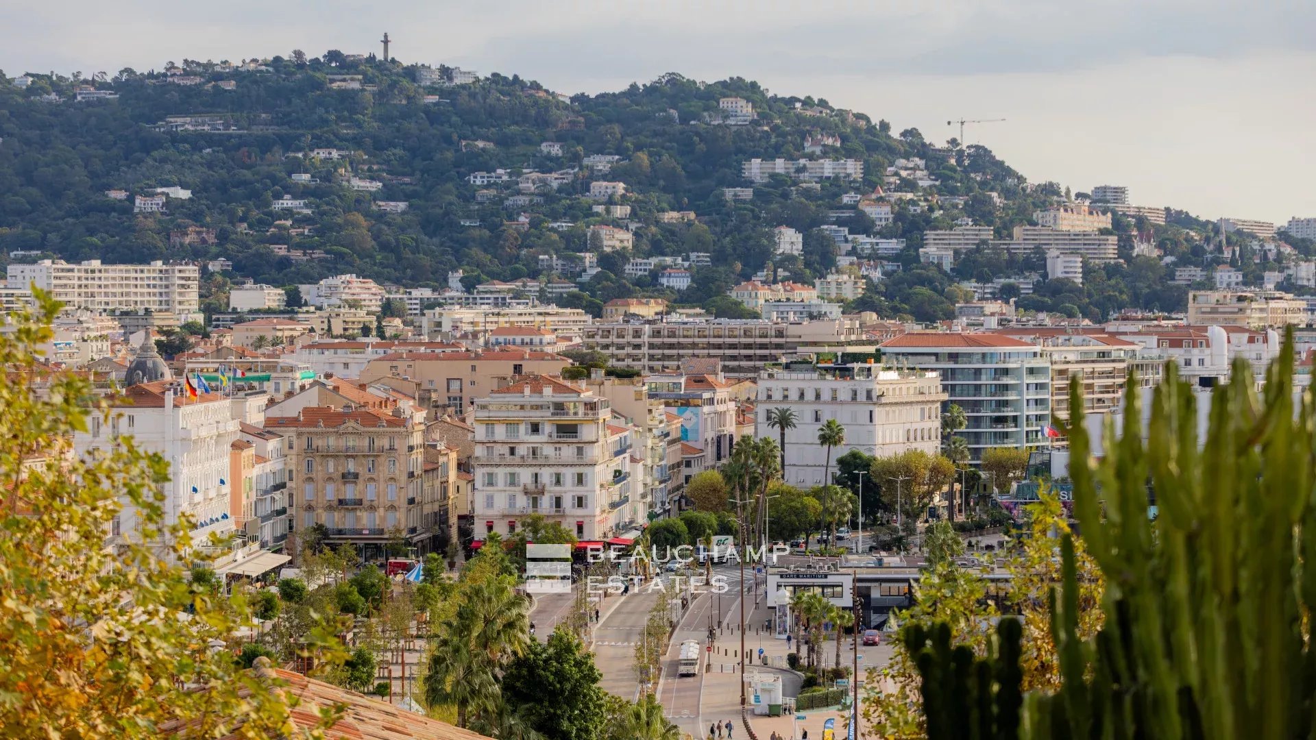 Charmant appartement 2 chambres en suite – Cannes Centre Charming 2 bedroom apartment in suite – Cannes Centre