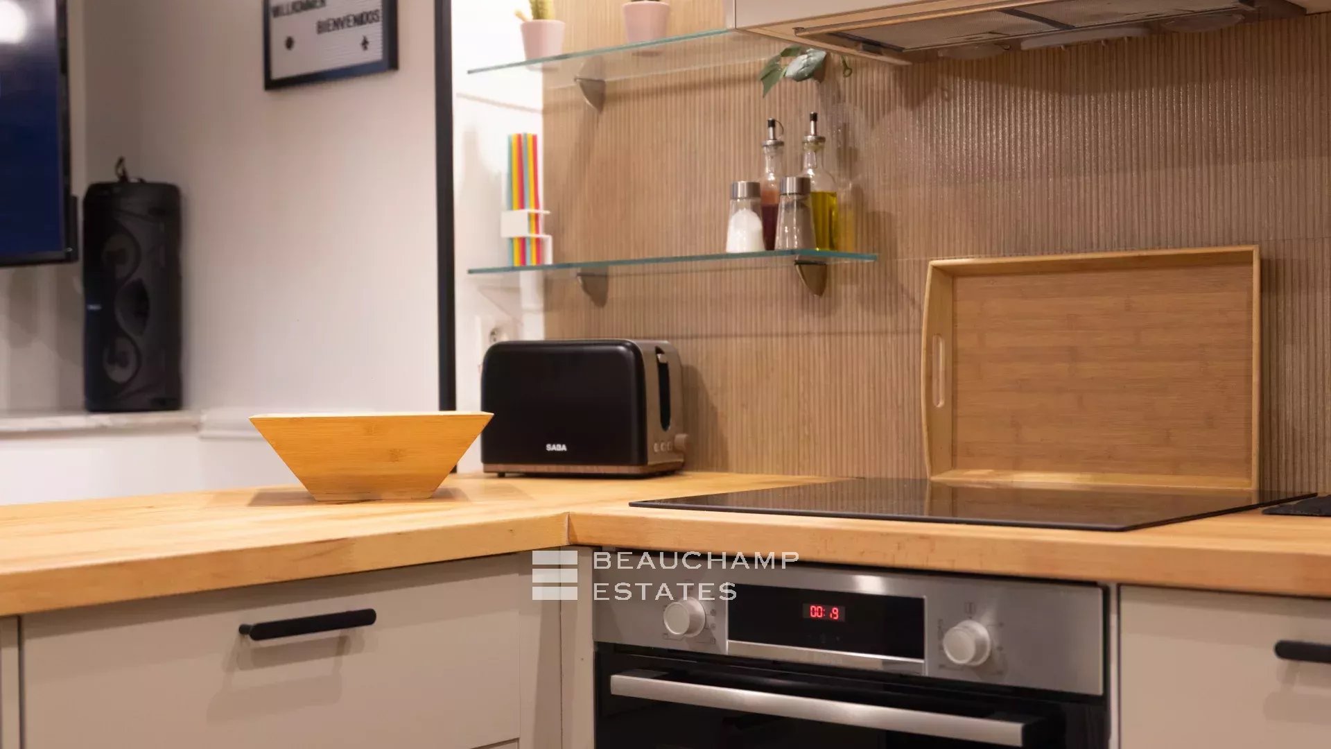 Charmant appartement 2 chambres en suite – Cannes Centre Charming 2 bedroom apartment in suite – Cannes Centre