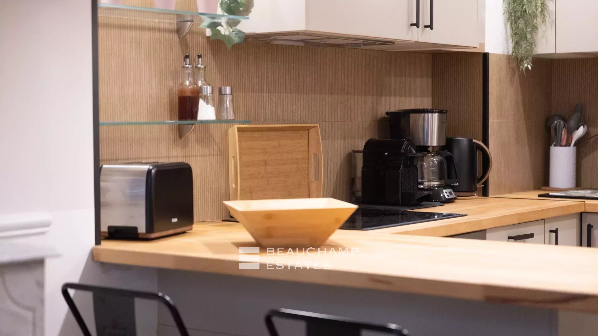 Charmant appartement 2 chambres en suite – Cannes Centre Charming 2 bedroom apartment in suite – Cannes Centre