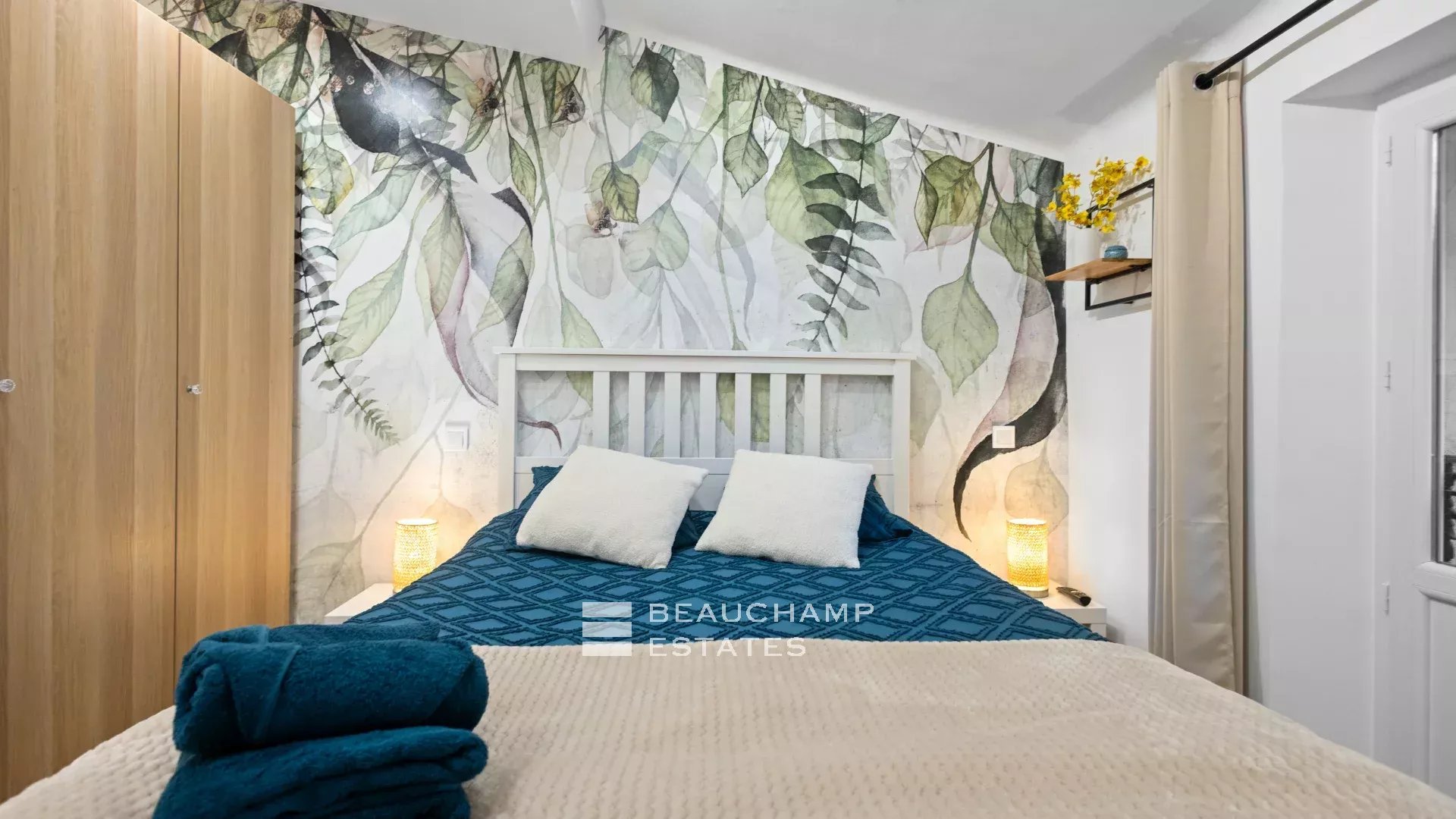 Charmant appartement 2 chambres en suite – Cannes Centre Charming 2 bedroom apartment in suite – Cannes Centre