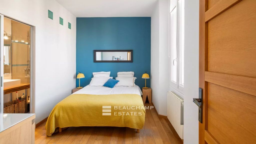 Charming 3 bedroom apartments – Cannes center
