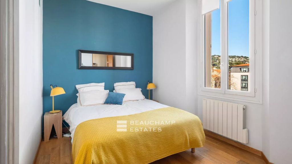 Charming 3 bedroom apartments – Cannes center