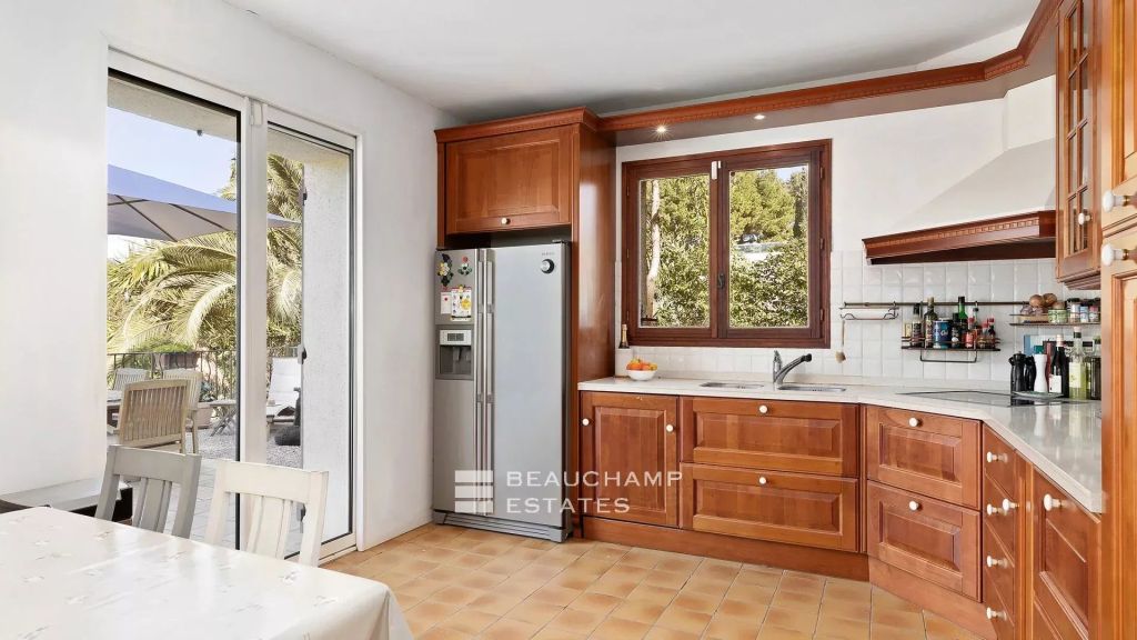 Charming 3-bedroom villa in the heart of Cap d’Antibes