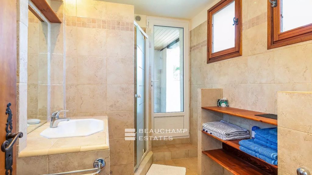 Charming 3-bedroom villa in the heart of Cap d’Antibes